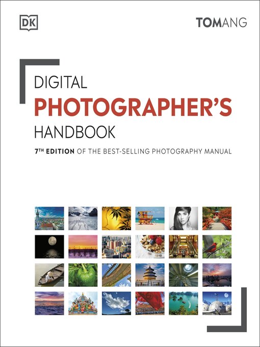 Title details for Digital Photographer's Handbook by Tom Ang - Available